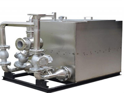 雙泵污水處理設(shè)備