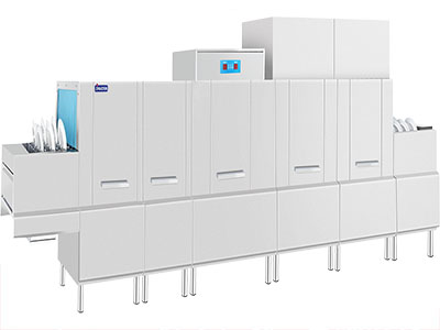 長龍式洗碗機(jī)