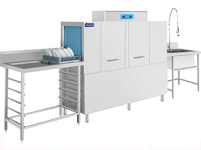通道式洗碗機(jī)